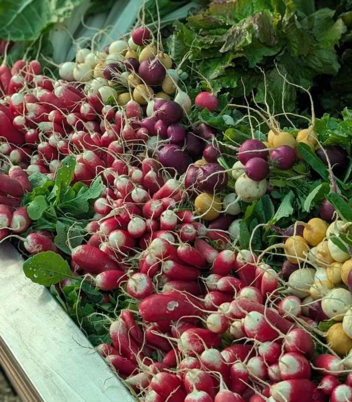 Légumes et fruits frais Draveil
