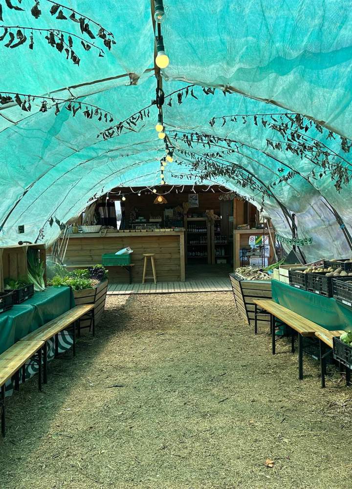 Vente de produits bio de saison Draveil
