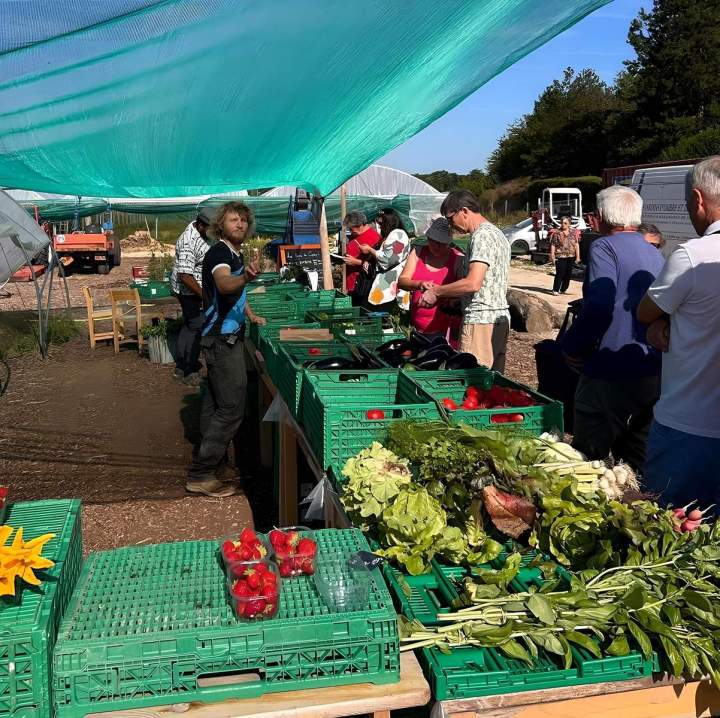 Vente des produits frais et locaux Épinay-sur-Orge