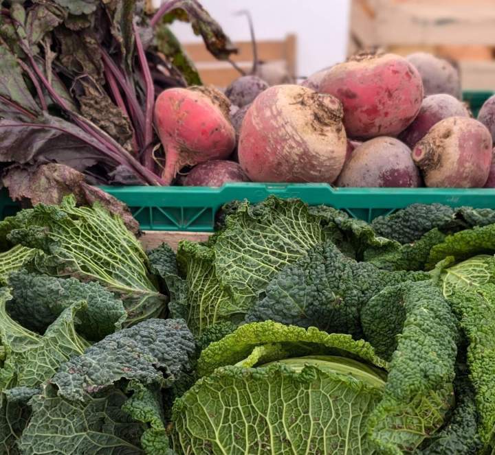 Vente de légumes bio Épinay-sur-Orge