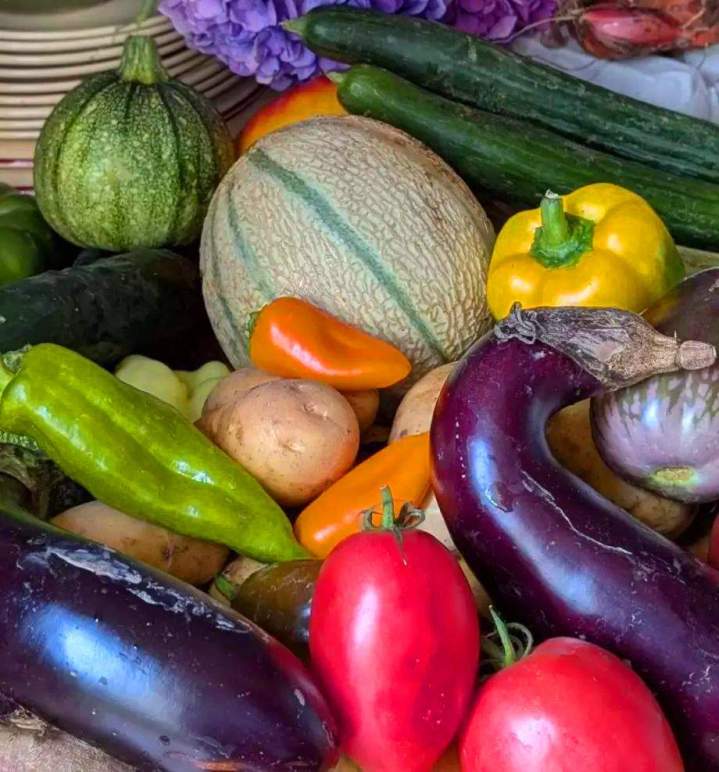 Légumes et fruits frais Draveil