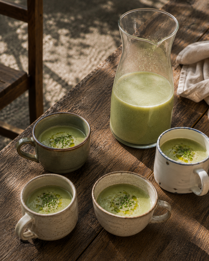 photo gaspacho